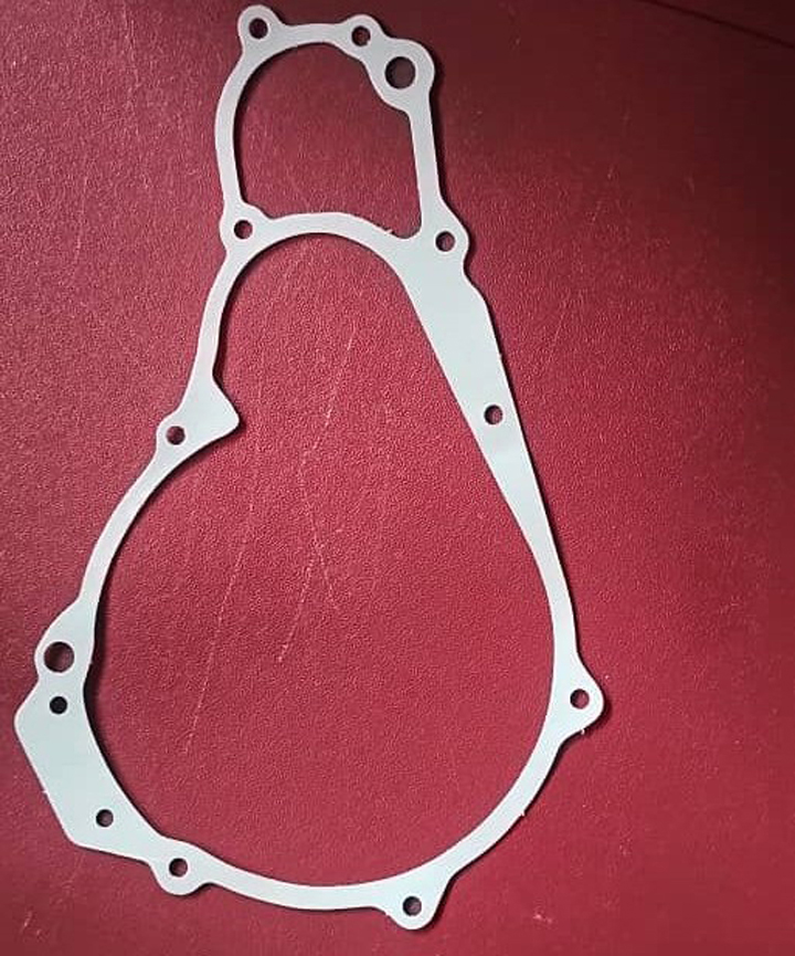 Gear box gasket tvs king